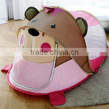 Cute Animal Shape Kids Pop up Tent photo-2