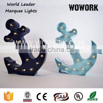 Anchor Vintage Decorative Light photo-5