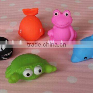 safe plastic bath toy for kids,custom pvc plastic bath toys,squeezable soft plastic bath toys