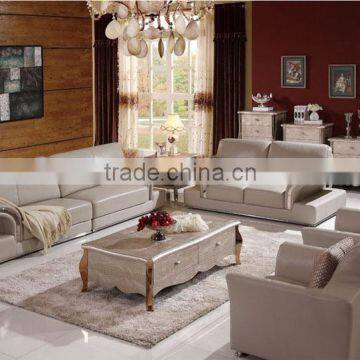 Modern Stylish Stainless Steel Center Coffee Table for Modern Furniture B109 photo-5