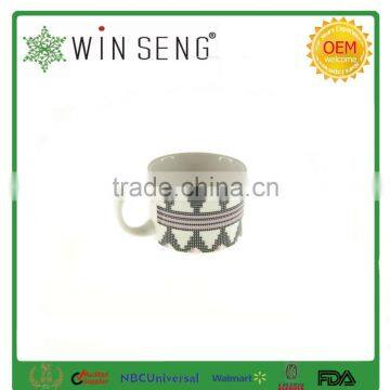 Ceramic Porcelain Coffee Tea Mug Cup photo-4