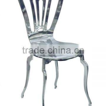 Aluminium Antique Chair