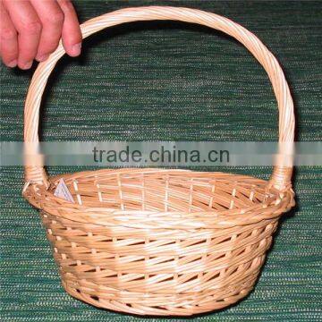 2016 New Design Cheap Handmade Small Shopping Basket photo-4