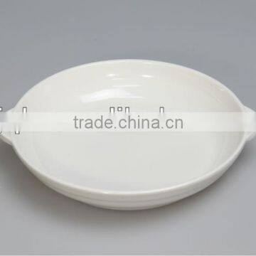 100% Melamine Sauce Dish Plate photo-6