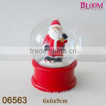 Wholesale Santa Water Globes Sale photo-6