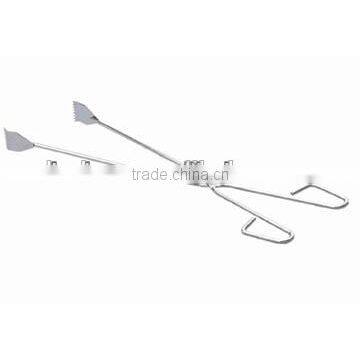 Food Tong With Chrome Plate and STAINLESS STEEL Serving Tong photo-2