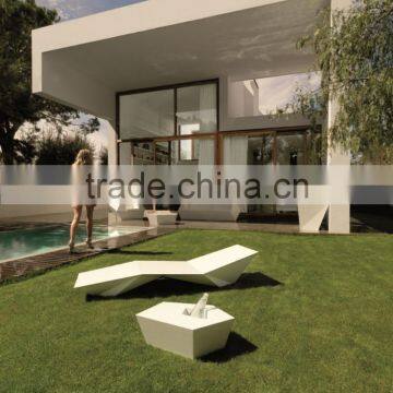 Plastic Lounge Chairs Beach Sunbed New Arrive Products photo-3