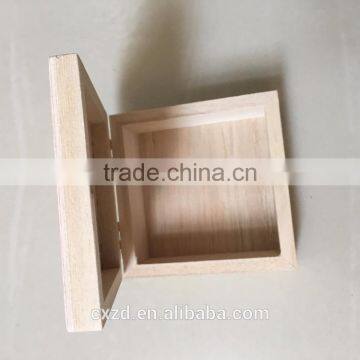 cheap high quality wooden jewel case