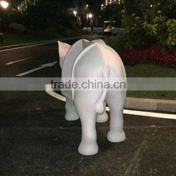 Fiberglass Elephant Chair Sculpture photo-4