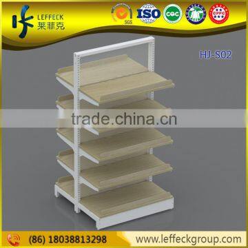 ribang shelf wooden pharmacy shelves furniture for sale