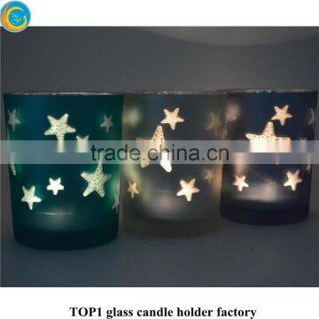Quality Assured Glass Candle Jar Yufeng Industry photo-6
