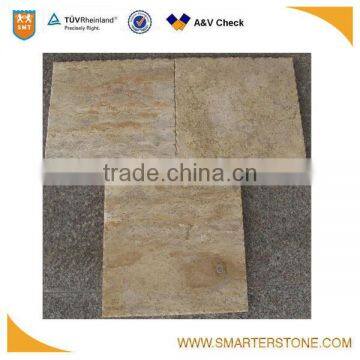 China domestic travertine vein cut for wholesale