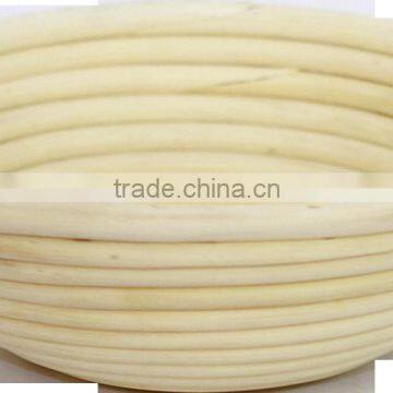 Clear Rattan Bannetons, Round Rattan Bread Proofing Baskets photo-3