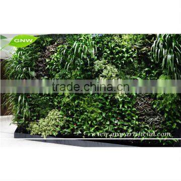 GNW GLW075 simulate living wall indoor decorative garden vertical for wholesale