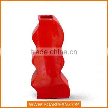 New Products Fiberglass Wedding Decoration Flower Vase photo-3
