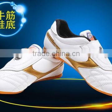 Professional competiton fast delivery cheap teakwondo/karate shoes for kids adults