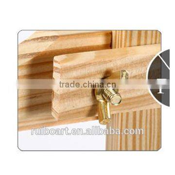 Wood Drawing Painting Easel Stand photo-4
