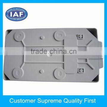 Custom ABS Waterproof Electronic Injection Plastic Parts for Box photo-6
