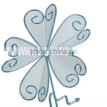 Windmill Design Metal Jewelry Display Stand photo-4