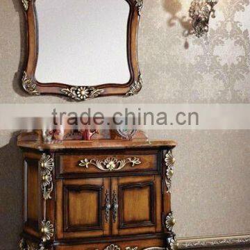 Bisini Bathroom Mirror Cabinet,Bathroom Vanity Cabinet Set ,Wooden Bathroom Cabinet;Bathroom Furniture(BF08-4024)