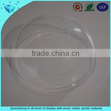 2014 Hot Sale!!! Clear Acrylic Bread Display Case Stand,acrylic Cake Cover photo-4