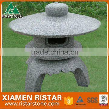 Yukimi Garden Granite Stone Lantern Japanese Style photo-3