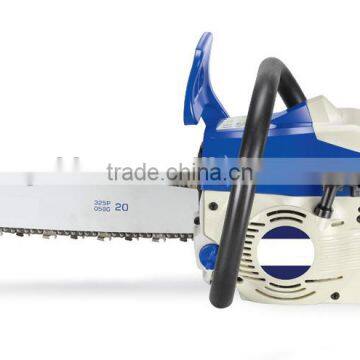 55cc 20" 2300W Gas Saw Tree Cutter CE/GS/EMC/EU2 Approval GW8233