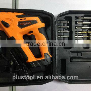 14.4V Li-ion Lithium Ion Cordless Rotary Hammer photo-2