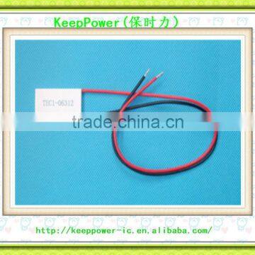 Thermoelectric Cooler TEC1-06312 7.43V12A 20*40mm Thermoelectric Cooler cell peltier