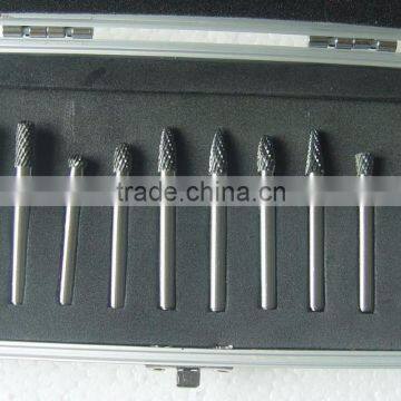 All Purpose Abrasives Tungsten carbide burrs rotary files