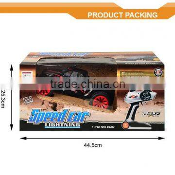 New Arriving rc Drift Car ! 1/16 Scale HSP S-Track High Speed Electric rc Drift Car Remote Control Car Toys photo-5