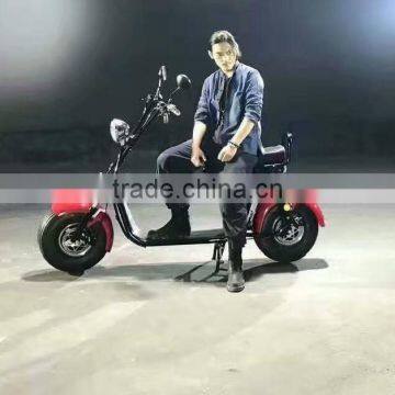 Baogl 800w-1500w Electric Citycoco Scooter photo-3