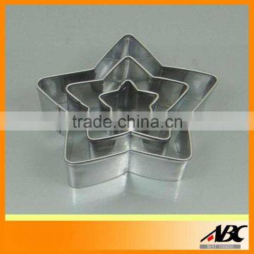 Hot Sell Star Shape Cookie Cutter