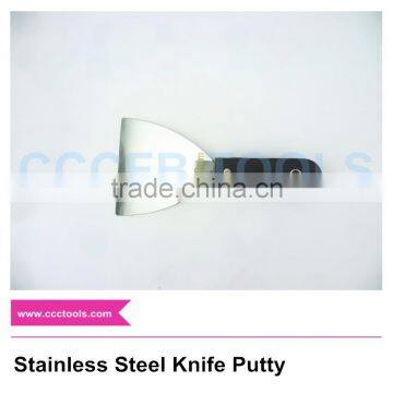 Non-magnetic Stainless Steel Knife Putty,304 Stainless Steel Scraper,spatula