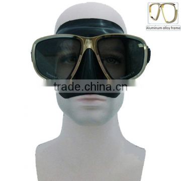 Revolutionary Training mask with aluminum alloy frame (MK-800)