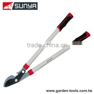 Aluminum power gear lopper branch cutter