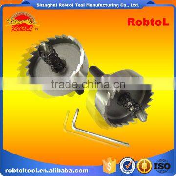 40mm HSS Hole Saw Cutter Drill Core Bits Kit Set Carbide Tipped HSS Bi-Metal photo-5