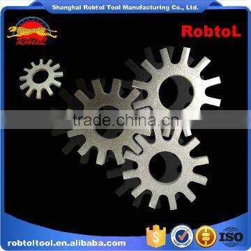 12T Scarifier Cutter Concrete Tungsten Carbide Tip Grinder Drum Complete Assembly photo-4