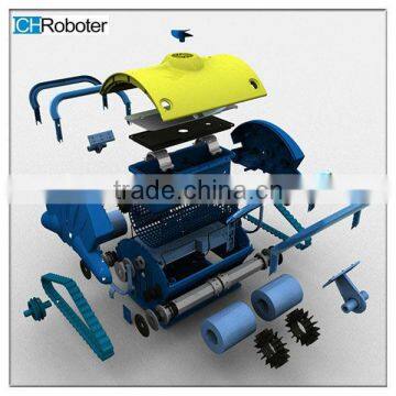 Portable Automatic Swimming Pool Cleaner Robot