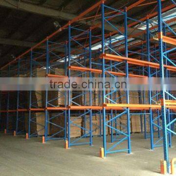 Warehouse Selective Storage Steel Pallet Rack for Warehouse photo-3