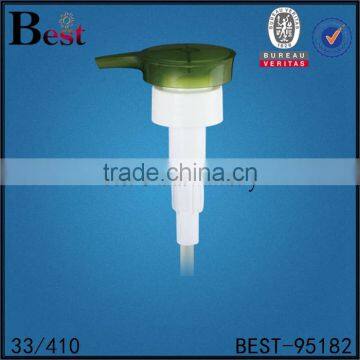 China Supplier Plastic Cream Dispenser Factory Lotion Screw Dispenser Shampoo Lotion Pump Discount photo-2