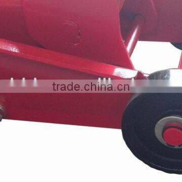 3ton Hydraulic High Lift Trolley Jack