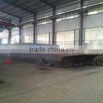 Barge for Cutter Suction Dredger or Oil ,minerals,sand photo-3