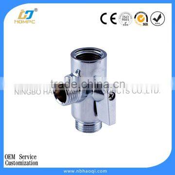 Y-shaped ball valve producer in China