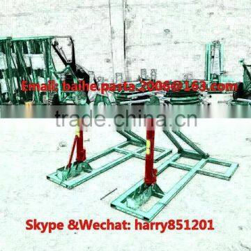 New Hydraulic Cable Jacks BCJ-5T / China Cable Drum Stand 8T photo-4