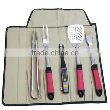 BQ-0022 / TPR handle bbq tool