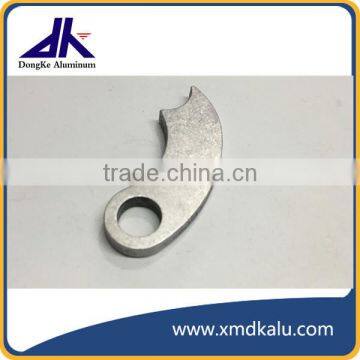 Punched Small Piece 6061 Aluminum Parts photo-3