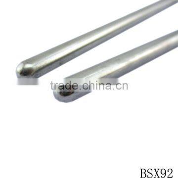 Factory Price Natual Color Stainless Steel Chopsticks