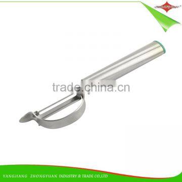 ZY-F1081 Stainless Steel Grater Kitchen Use Peeler photo-3