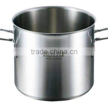 Bistro 3-ply Stainless Stockpot Range Restaurant Cooking Pots